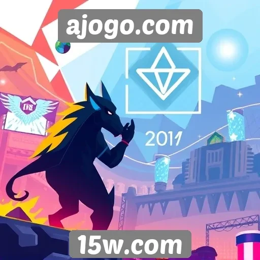 Plataforma ajogo.com destaca eventos de eSports