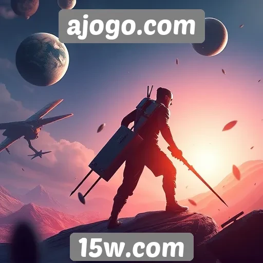 ajogo.com apresenta novos jogos para diferentes consoles
