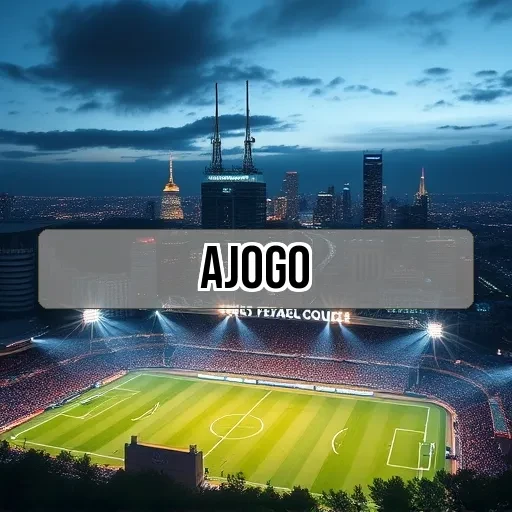 ajogo.com: Explore o Incrível Mundo dos Jogos de Arcade Hoje Mesmo!