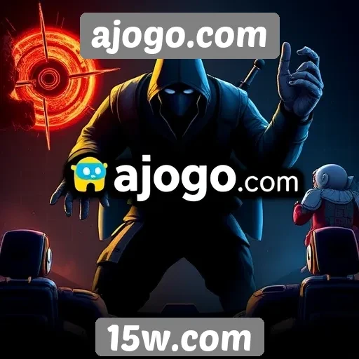 Análise do crescimento do site ajogo.com no mercado de jogos