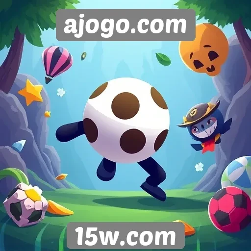 ajogo.com oferece ampla variedade de jogos online