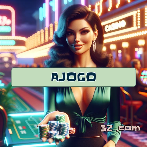 Slots do ajogo.com: Uma Aventura em Cada Giro